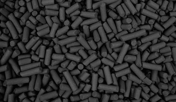 Shanti Carbons Classification by Shape - Pellet