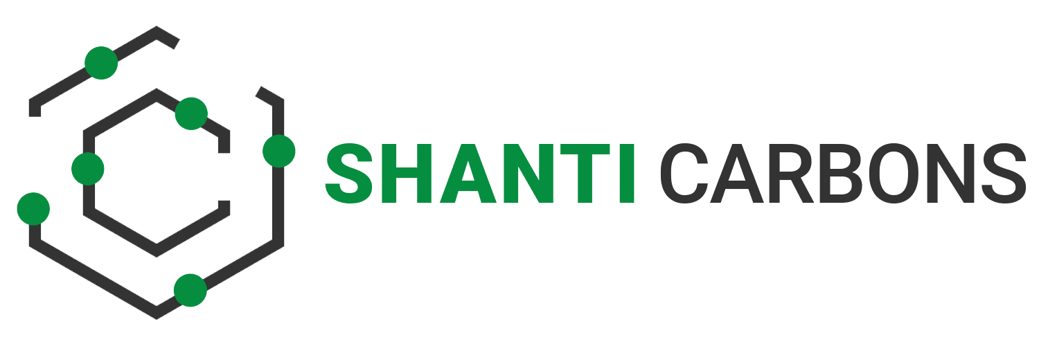 Shanti Carbons Logo